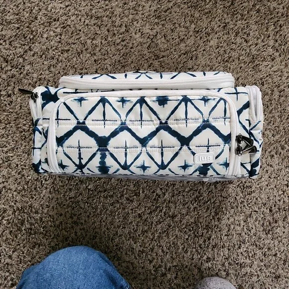 SET LUG: Makeup Organizer Bag & Wallet - Picture 7 of 11